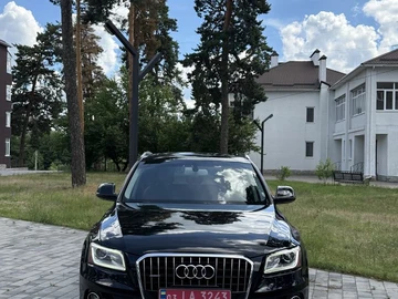 Авто Audi Q5 2017 № 8985370