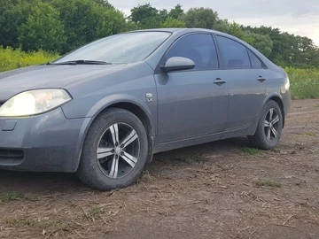 Авто Nissan Primera 2003 № 8985371