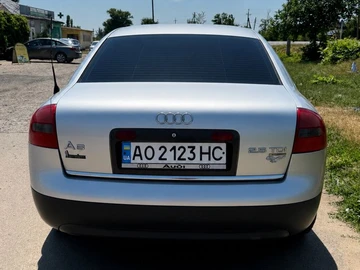 Авто Audi A6 2000 № 8985374