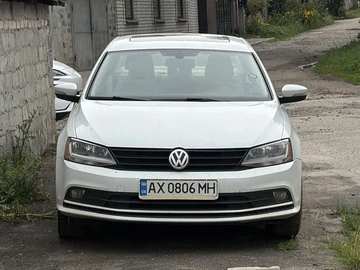Авто Volkswagen Jetta 2016 № 8985377
