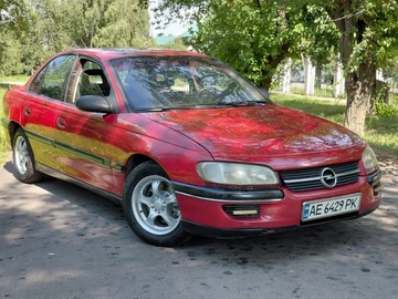 Авто Opel Omega 1998 № 8985380