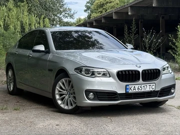 Авто BMW 5 Серия 2015 № 8985381