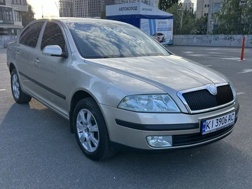 Авто Skoda Octavia 2005 № 8985383