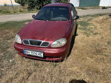 Авто Daewoo Lanos Sens  2007 № 8985389