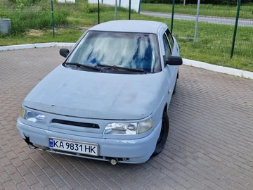 Авто ВАЗ 2110 2007 № 8985391
