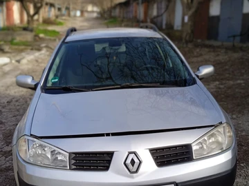 Авто Renault Megane 2005 № 8985431