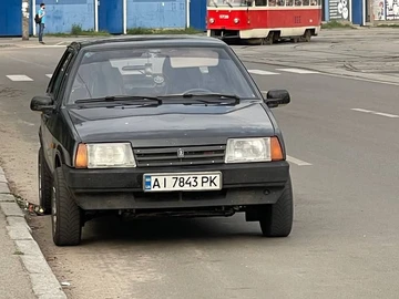 Авто ВАЗ 21099 2007 № 8985437