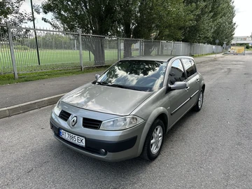 Авто Renault Megane 2004 № 8985438
