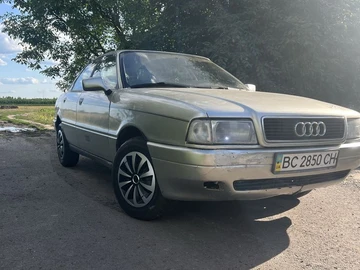 Авто Audi 80 1988 № 8985440