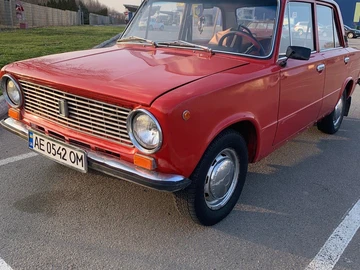Авто ВАЗ 2101 1979 № 8985443