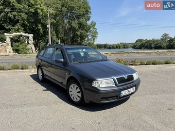 Авто Skoda Octavia 2007 № 8985448
