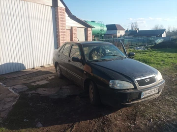 Авто Chery Amulet 2007 № 8985484