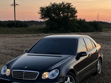 Авто Mercedes C Серия 2003 № 8985485