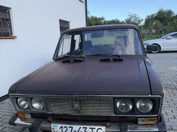Авто ВАЗ 21063 1987 № 8985487