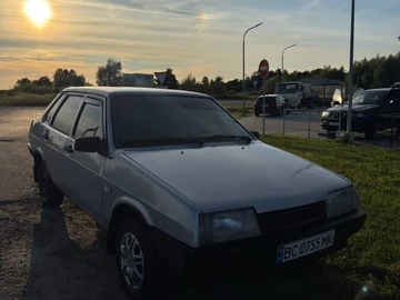 Авто ВАЗ 21099 2007 № 8985488