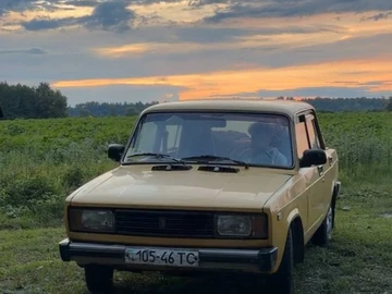 Авто ВАЗ 2105 1984 № 8985490