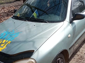 Авто Daewoo Lanos Sens  1998 № 8985492
