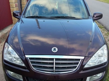 Авто SsangYong Kyron 2010 № 8985493
