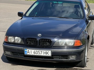 Авто BMW 5 Серия 2000 № 8985495