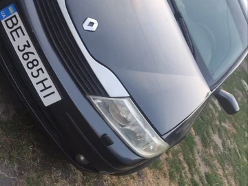 Авто Renault Laguna 2002 № 8985496