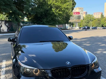 Авто BMW 5 Серия 2008 № 8985497