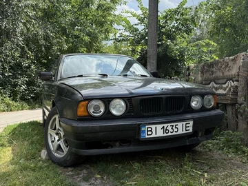 Авто BMW 5 Серия 1995 № 8985499
