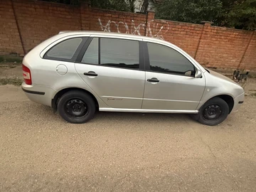 Авто Skoda Fabia 2007 № 8985500