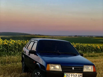 Авто ВАЗ 21099 2008 № 8985519