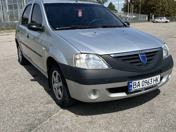 Авто Dacia Logan 2006 № 8985524