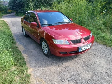 Авто Mitsubishi Lancer 2008 № 8985525