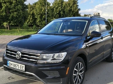 Авто Volkswagen Tiguan 2019 № 8985526