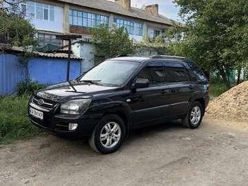Авто KIA Sportage 2008 № 8985530