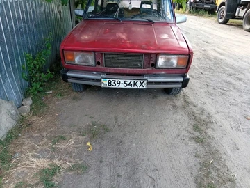 Авто ВАЗ 2105 1989 № 8985531