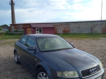 Авто Audi A4 2002 № 8985554