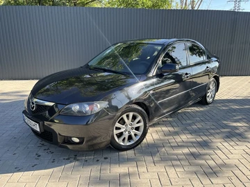 Авто Mazda 3 2007 № 8985571