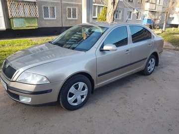 Авто Skoda Octavia 2005 № 8985573