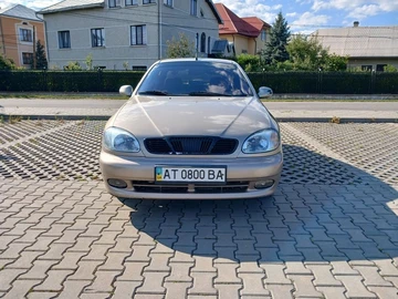 Авто Daewoo Lanos Sens  2008 № 8985587