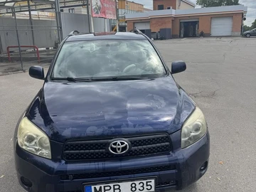 Авто Toyota Rav 4 2006 № 8985588