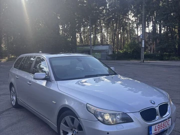 Авто BMW 5 Серия 2006 № 8985589