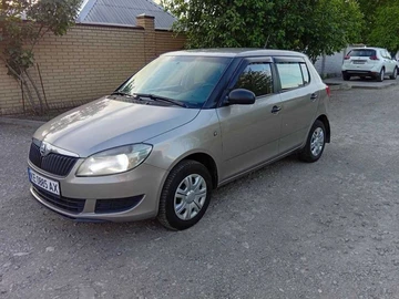 Авто Skoda Fabia 2013 № 8985590