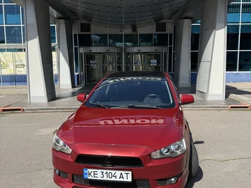 Авто Mitsubishi Lancer 2009 № 8985592