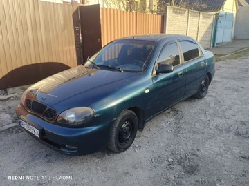 Авто Daewoo Sens 2007 № 8985594