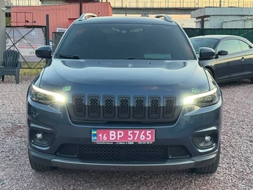 Авто Jeep Cherokee 2019 № 8985597