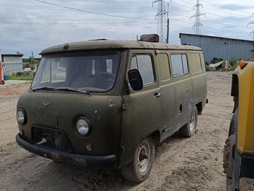 Авто УАЗ 3151 1984 № 8985602