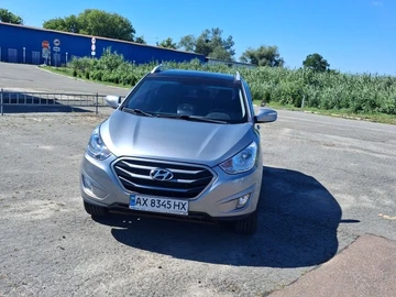 Авто Hyundai Tucson 2011 № 8985603