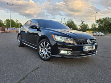 Авто Volkswagen Passat Sedan 2015 № 8985617