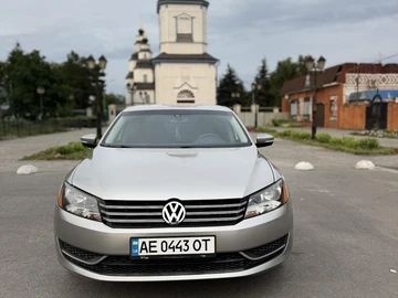 Авто Volkswagen Passat Sedan 2013 № 8985619