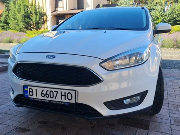 Авто Ford Focus 2015 № 8985634