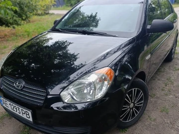 Авто Hyundai Accent 2008 № 8985635
