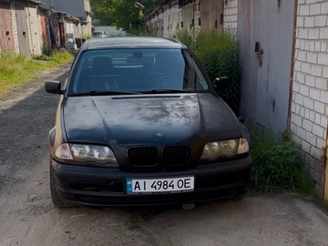 Авто BMW 3 Серия 1998 № 8985637
